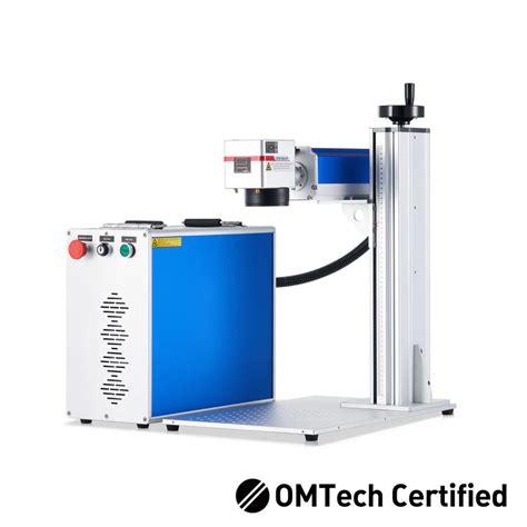 20w cnc fiber laser marking machine|omtech 20w fiber laser engraver.